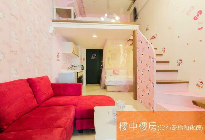 Standardrum, Chiuan Jia Hot Spring House