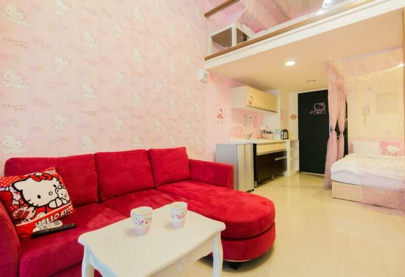 Standardrum, Chiuan Jia Hot Spring House