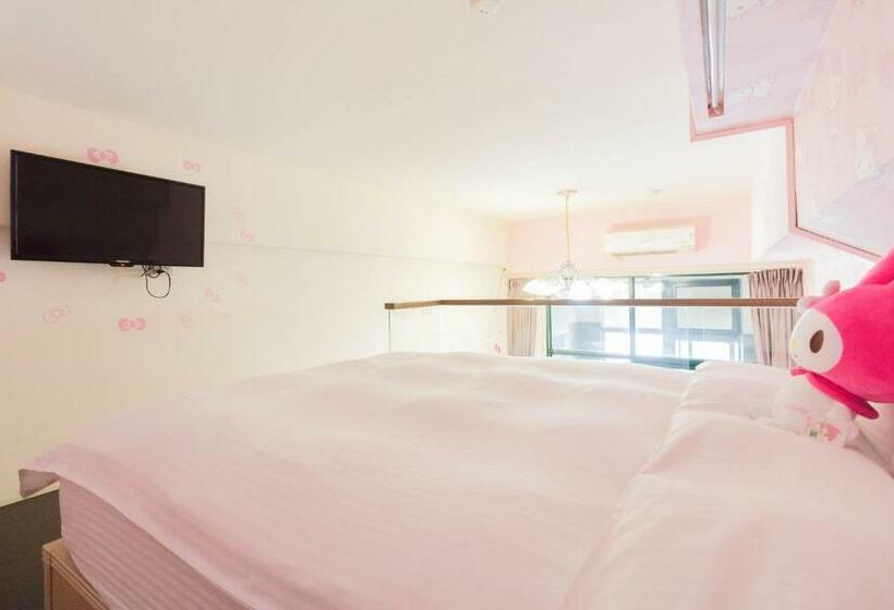 Standardrum, Chiuan Jia Hot Spring House