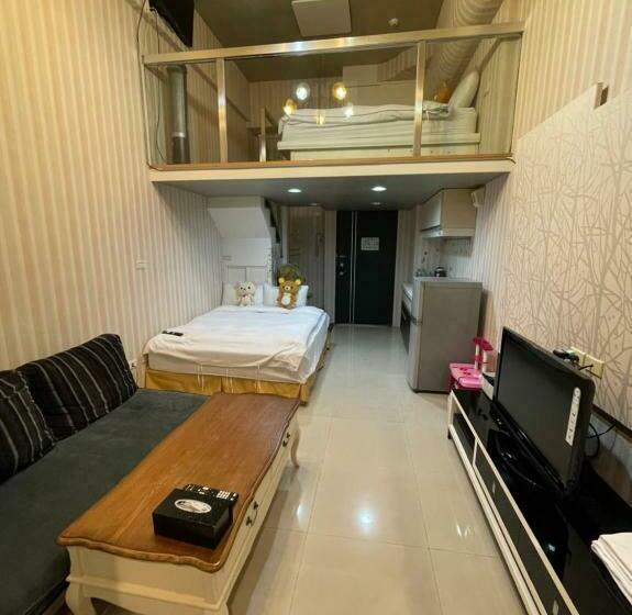 Standardrum, Chiuan Jia Hot Spring House