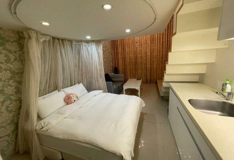 Standardrum, Chiuan Jia Hot Spring House