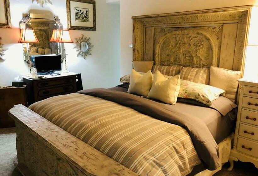 מיטת קינג בסוויטה, Frederick William House