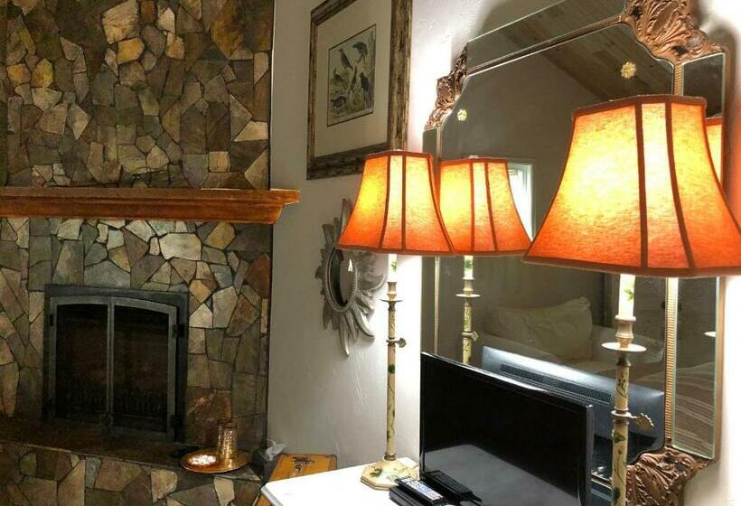 מיטת קינג בסוויטה, Frederick William House