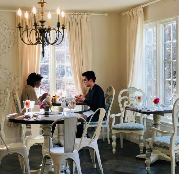 חדר דלוקס עם מיטת קינג, Frederick William House