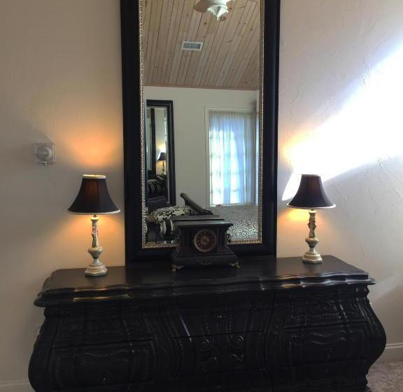 חדר דלוקס עם מיטת קינג, Frederick William House