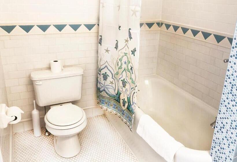 סוויטה, Frederick William House