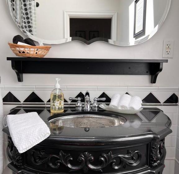 חדר דלוקס עם מיטת קינג, Frederick William House