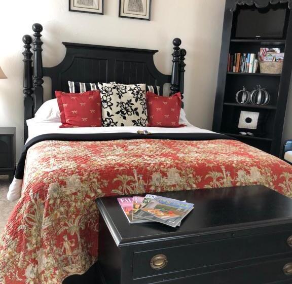 Люкс Deluxe Кровать Кинг, Frederick William House