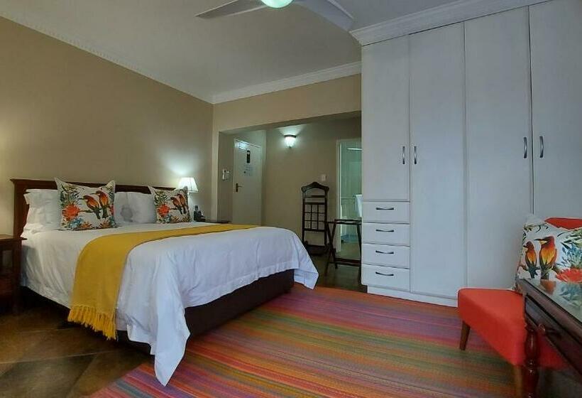 디럭스 룸, Matumi Golf Lodge