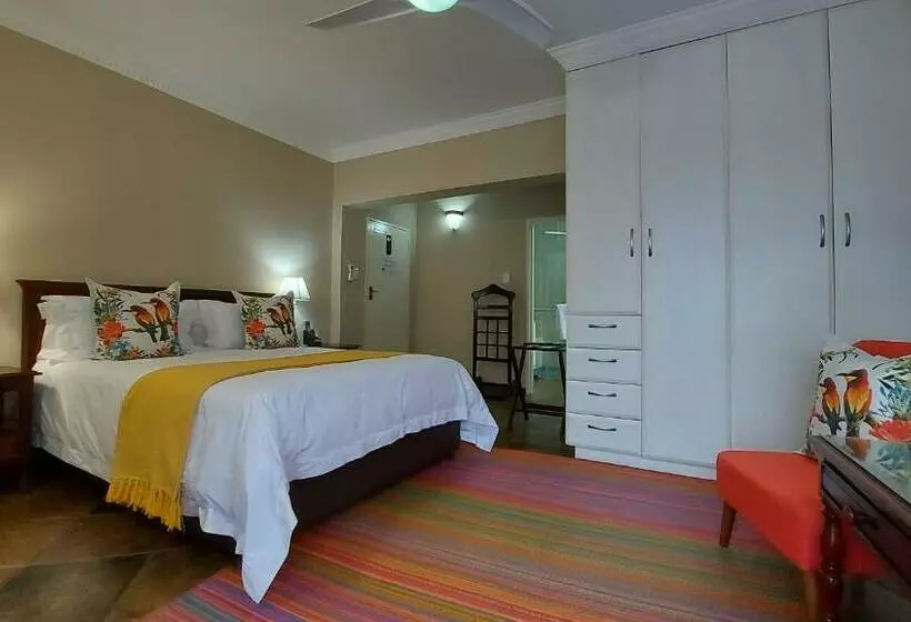 デラックスルーム, Matumi Golf Lodge