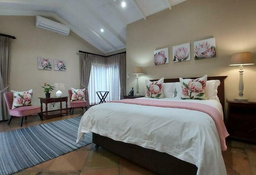 Номер Стандарт, Matumi Golf Lodge