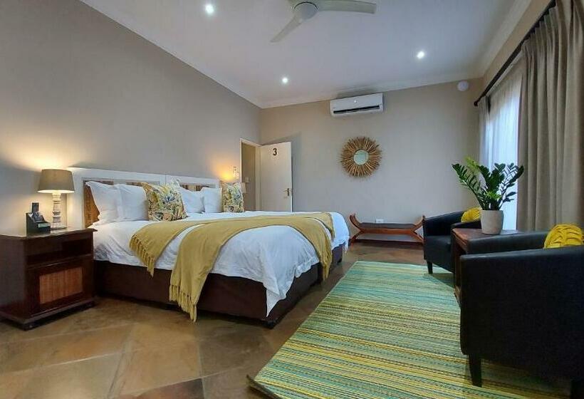 스탠다드 룸, Matumi Golf Lodge