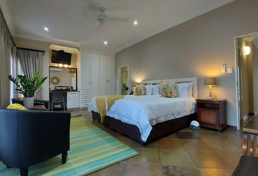 스탠다드 룸, Matumi Golf Lodge