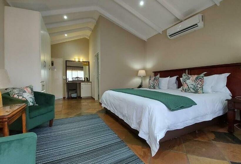 Номер Стандарт, Matumi Golf Lodge