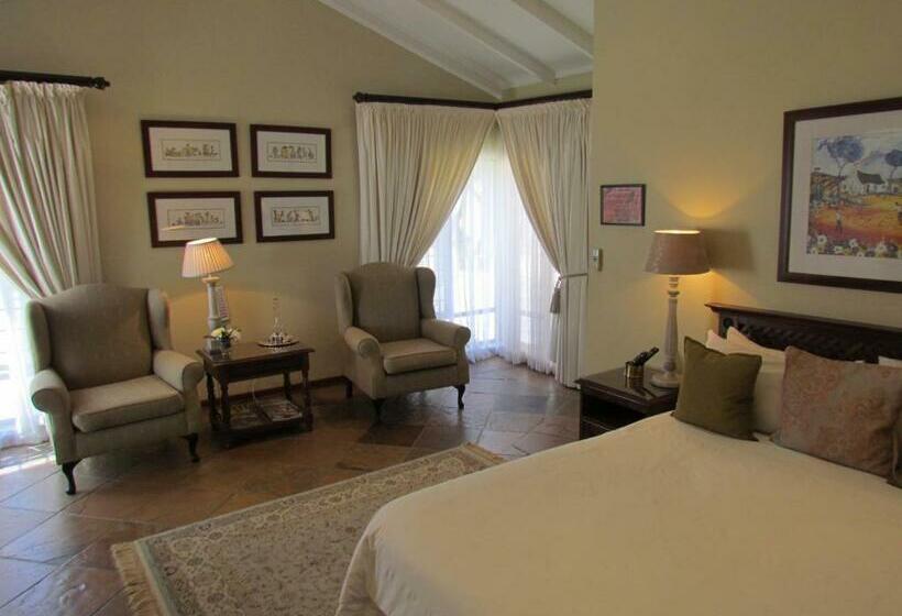 스탠다드 룸, Matumi Golf Lodge