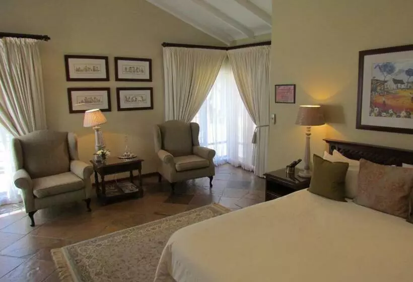 スタンダードルーム, Matumi Golf Lodge