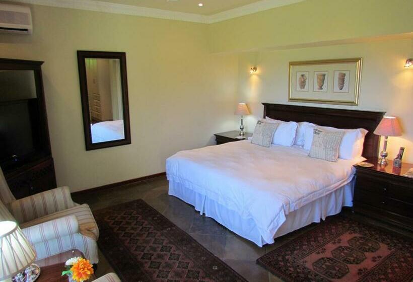 Номер Стандарт, Matumi Golf Lodge