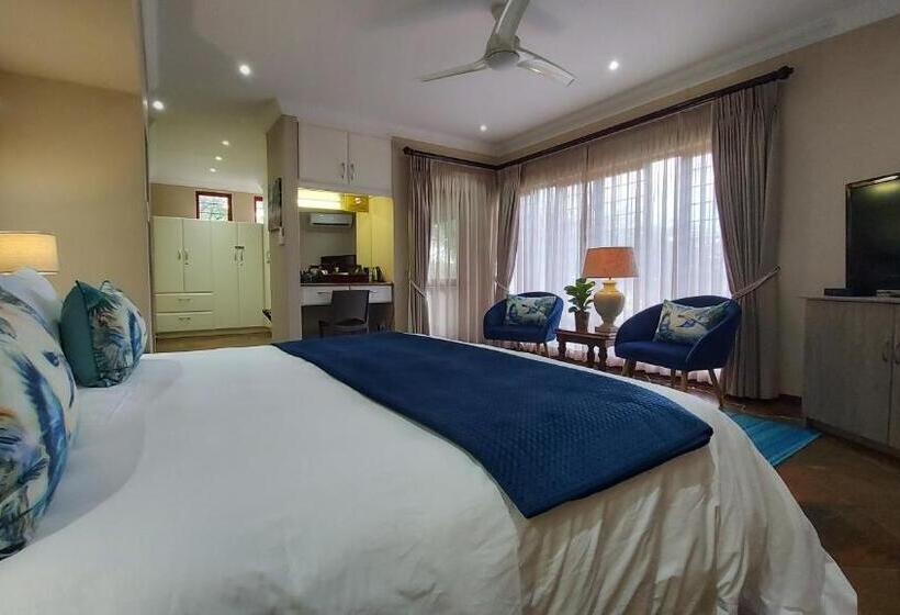 Номер Стандарт, Matumi Golf Lodge