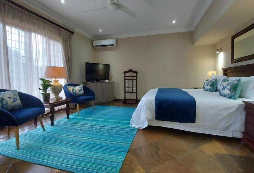 스탠다드 룸, Matumi Golf Lodge