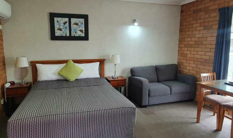 اتاق استاندارد, Centrepoint Motel Deniliquin