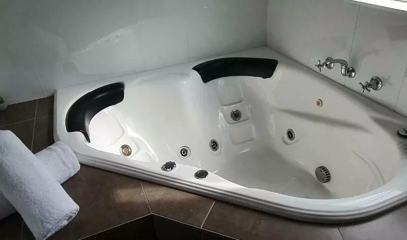 Standard-huone Poreallas, Centrepoint Motel Deniliquin