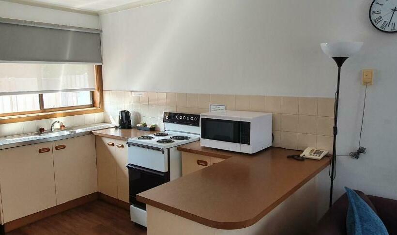 آپارتمان 2 خوابه, Centrepoint Motel Deniliquin