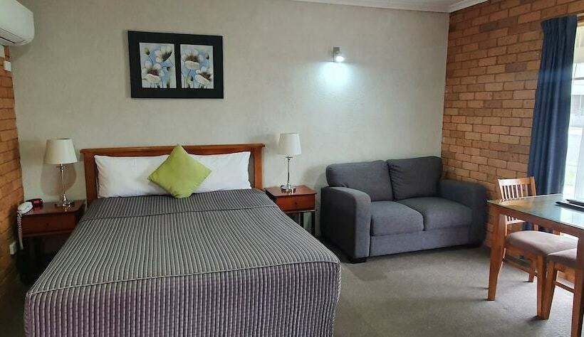 Номер Стандарт, Centrepoint Motel Deniliquin