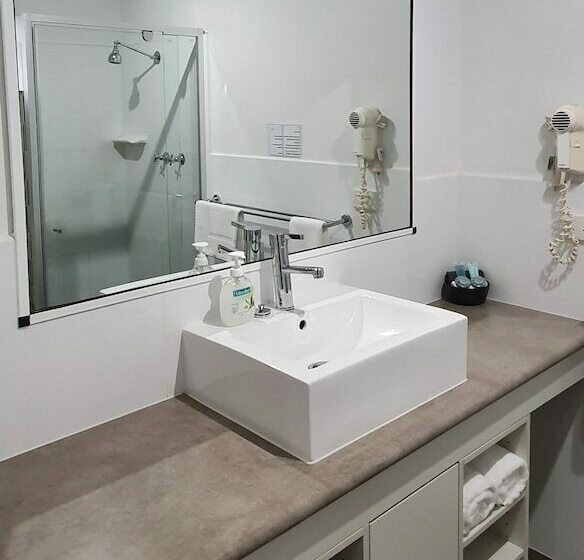 اتاق استاندارد, Centrepoint Motel Deniliquin