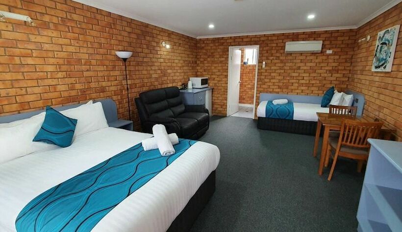 اتاق لوکس, Centrepoint Motel Deniliquin