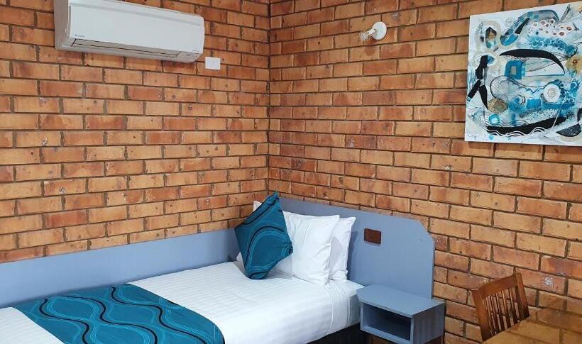 Номер Deluxe, Centrepoint Motel Deniliquin
