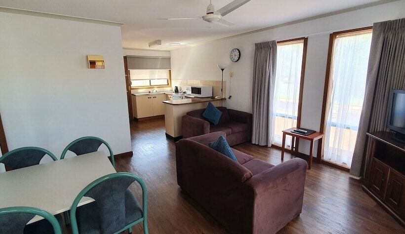 آپارتمان 2 خوابه, Centrepoint Motel Deniliquin