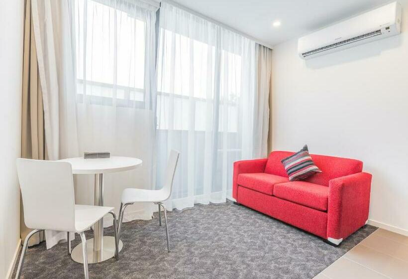 إستوديو قياسى, City Edge Box Hill Apartment