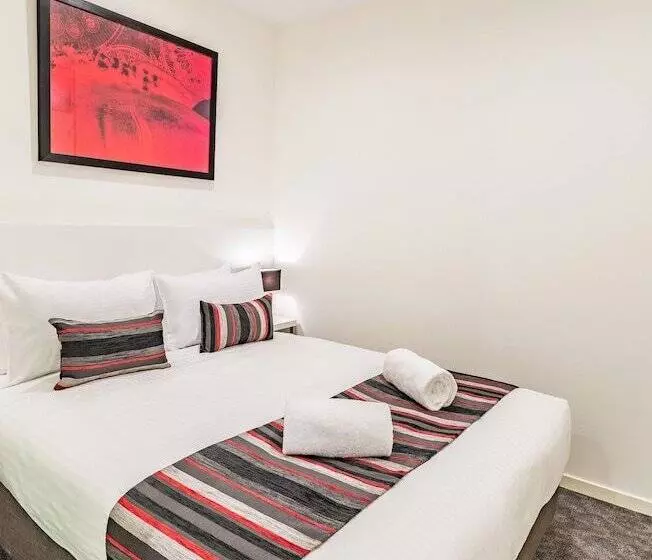 ２ベッドルームアパートメント, City Edge Box Hill Apartment