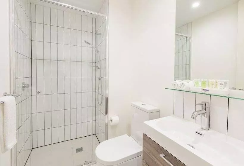 ２ベッドルームアパートメント, City Edge Box Hill Apartment