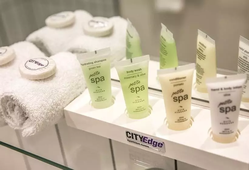 インサイドのスタンダードスタジオ, City Edge Box Hill Apartment