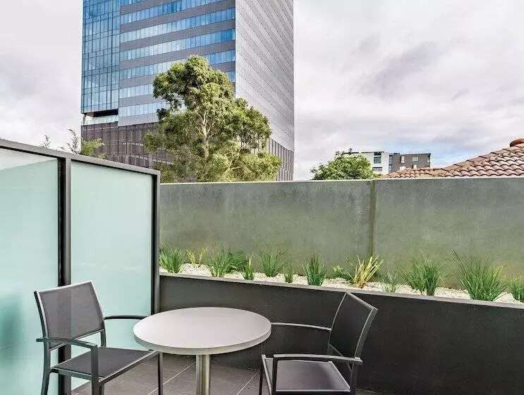 インサイドのスタンダードスタジオ, City Edge Box Hill Apartment