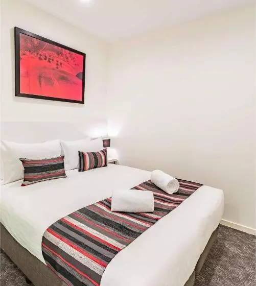 ２ベッドルームアパートメント, City Edge Box Hill Apartment