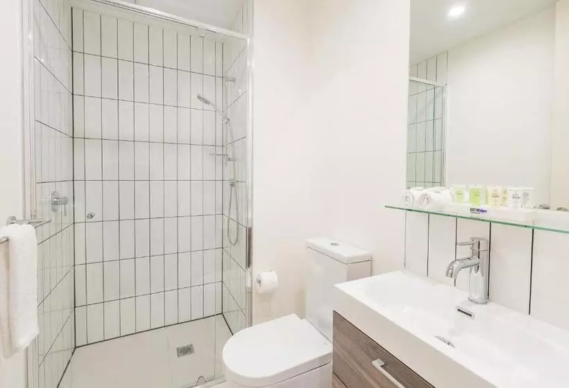 インサイドのスタンダードスタジオ, City Edge Box Hill Apartment