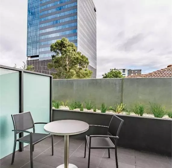 インサイドのスタンダードスタジオ, City Edge Box Hill Apartment