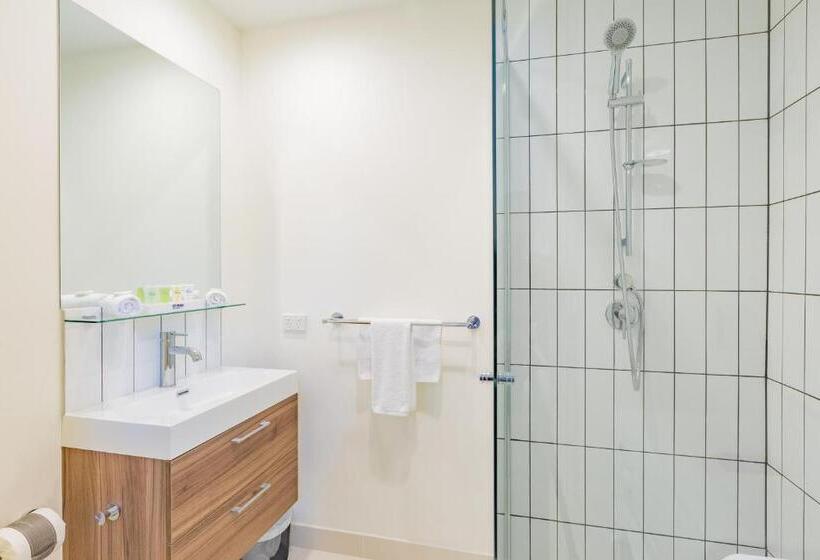 إستوديو قياسى داخلى, City Edge Box Hill Apartment