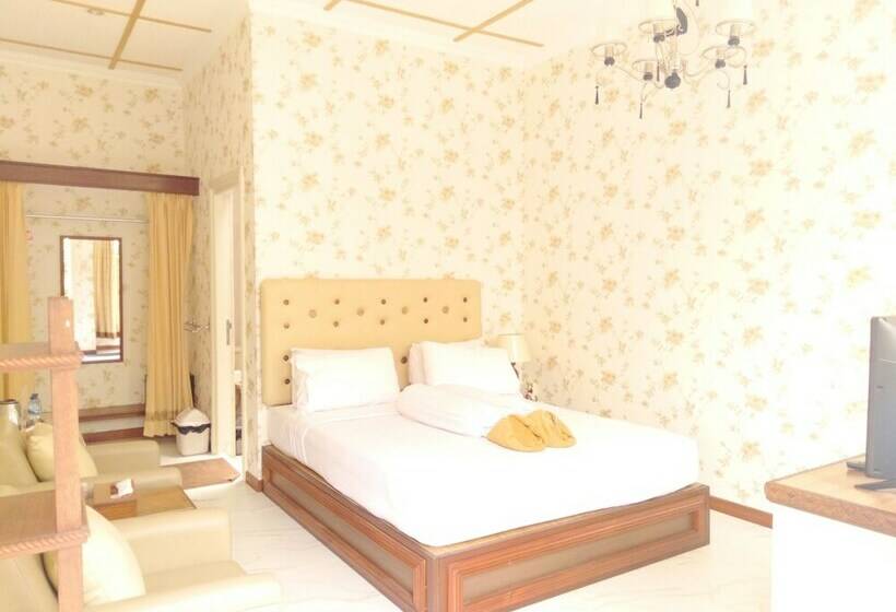 Номер Стандарт, Family Hotel Gradia 1