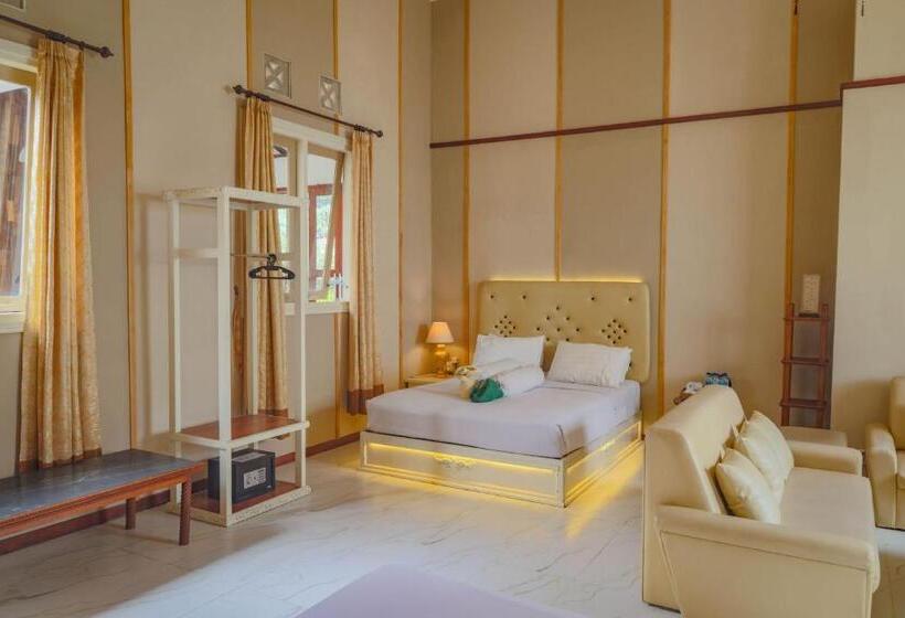 Семейный Номер Superior, Family Hotel Gradia 1