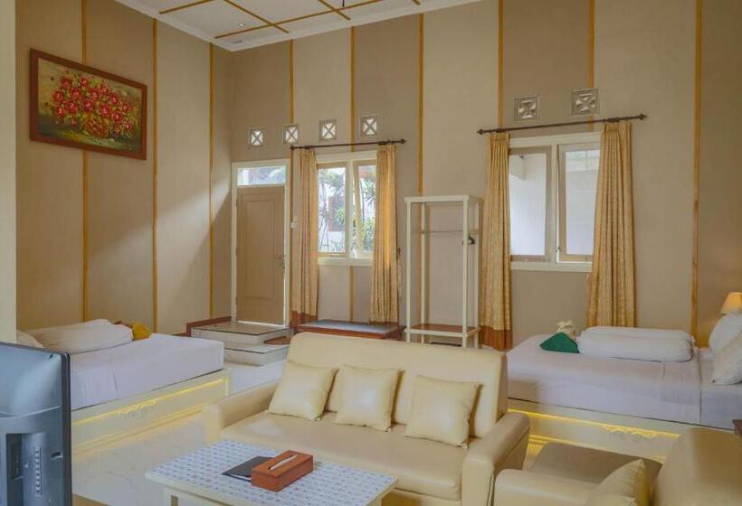 Семейный Номер Superior, Family Hotel Gradia 1