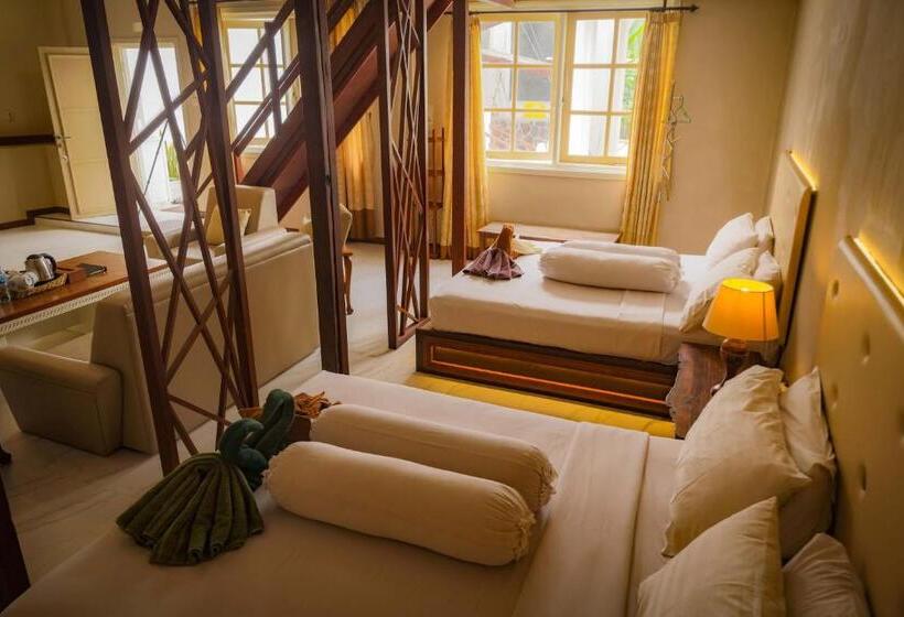 Семейный Номер, Family Hotel Gradia 1
