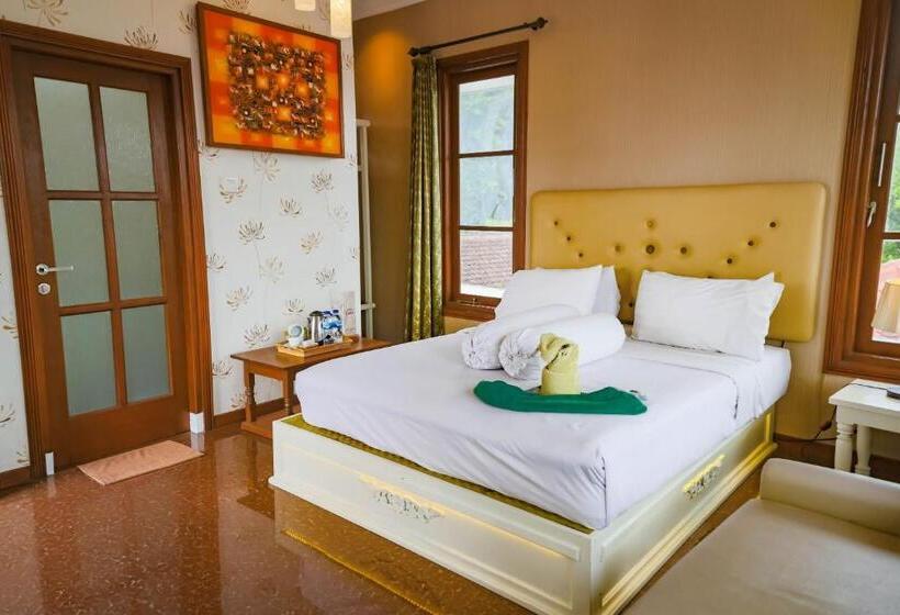 Номер Deluxe, Family Hotel Gradia 1