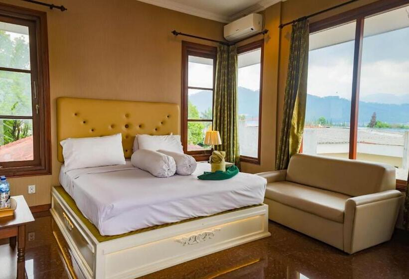 Номер Deluxe, Family Hotel Gradia 1