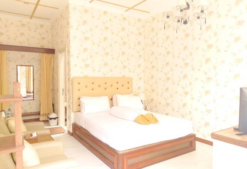 Номер Стандарт, Family Hotel Gradia 1