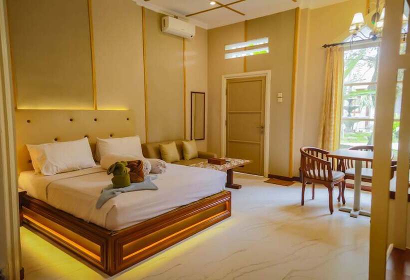 Семейный Номер, Family Hotel Gradia 1