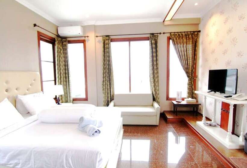 Номер Deluxe, Family Hotel Gradia 1