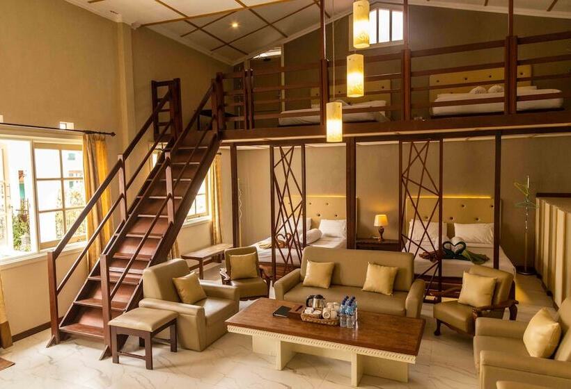 Семейный Номер, Family Hotel Gradia 1